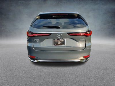 2026 Mazda Mazda CX-90 3.3 Turbo Premium Plus AWD