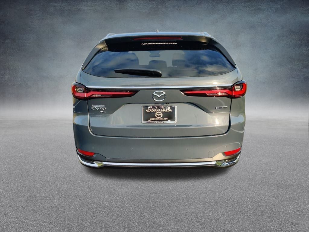 2026 Mazda Mazda CX-90 3.3 Turbo Premium Plus AWD