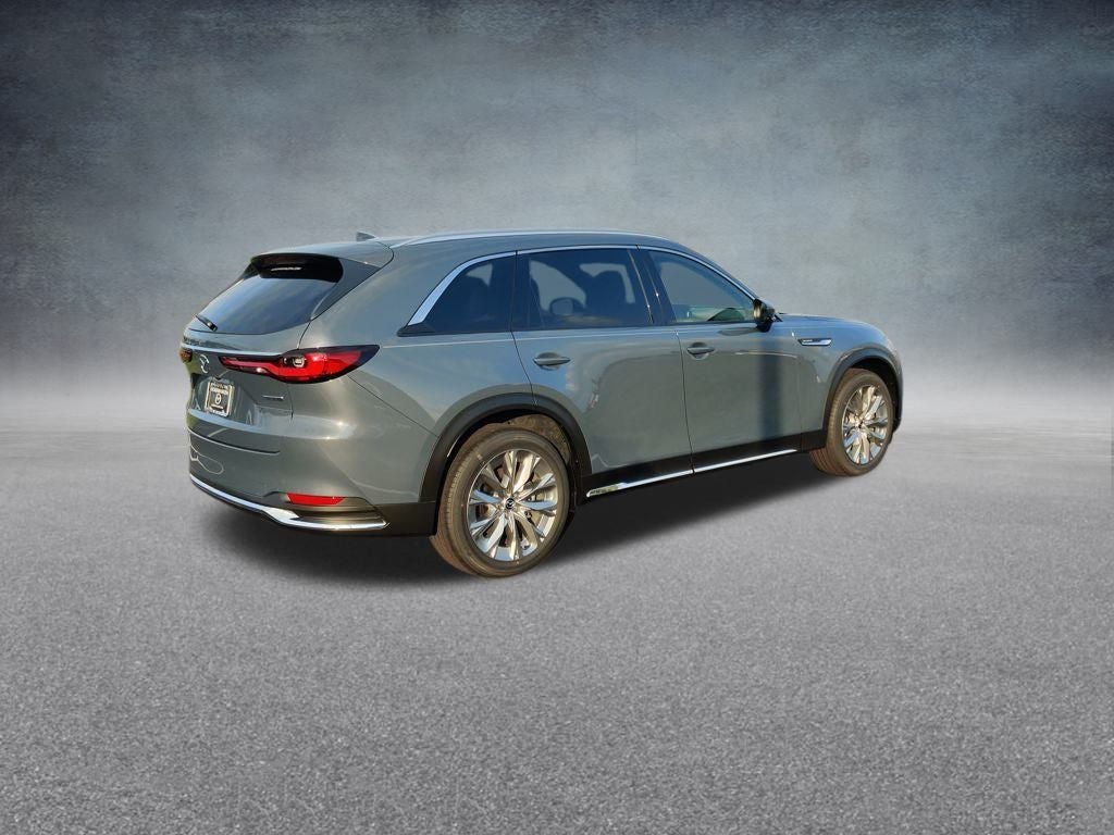 2026 Mazda Mazda CX-90 3.3 Turbo Premium Plus AWD