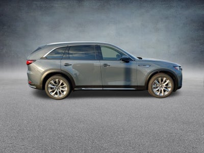 2026 Mazda Mazda CX-90 3.3 Turbo Premium Plus AWD