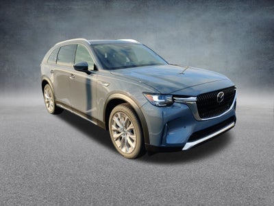 2026 Mazda Mazda CX-90 3.3 Turbo Premium Plus AWD