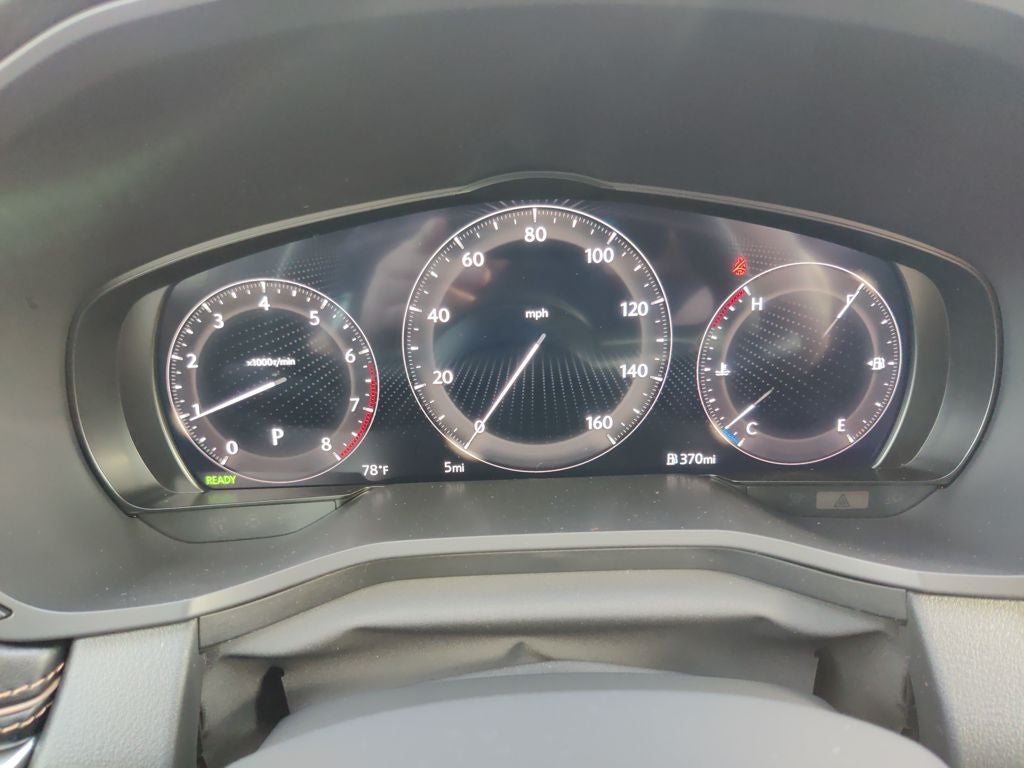 2026 Mazda Mazda CX-90 3.3 Turbo Premium Plus AWD