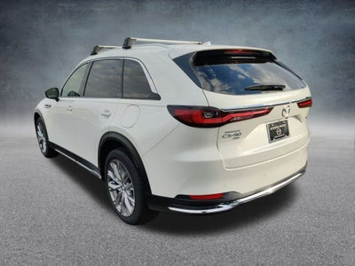 2026 Mazda Mazda CX-90 3.3 Turbo Premium Plus AWD