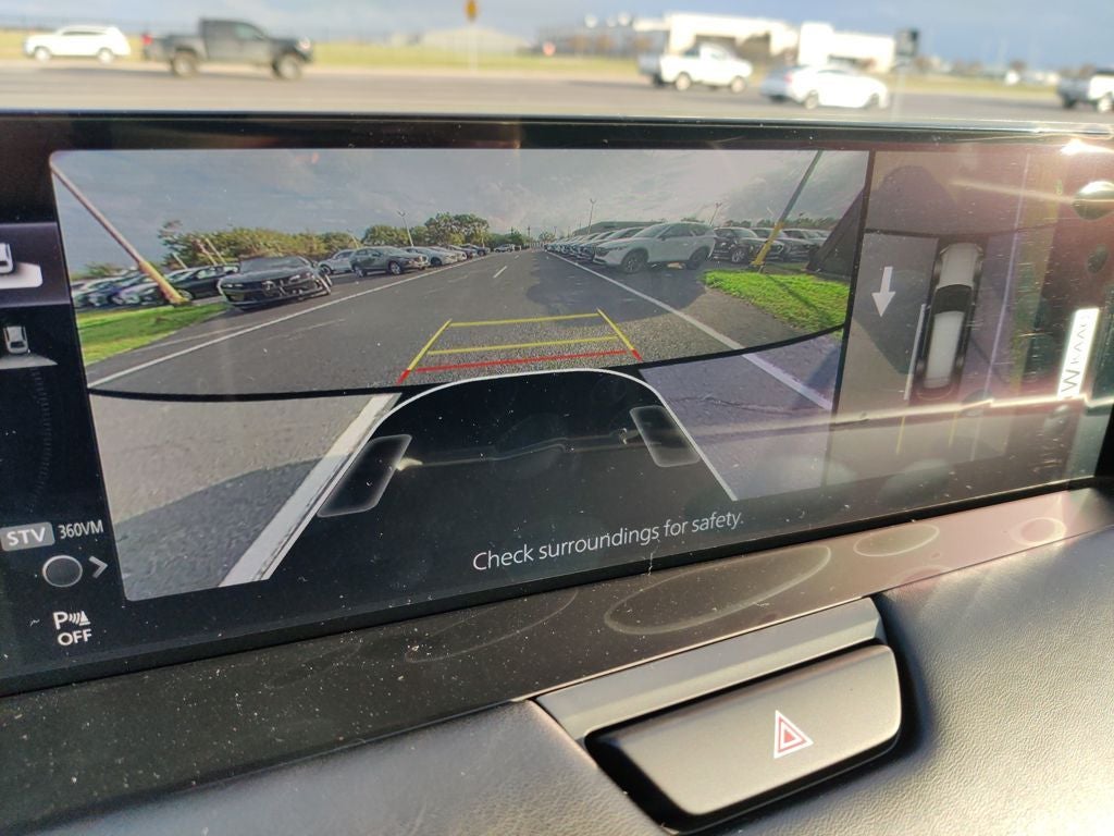 2026 Mazda Mazda CX-90 3.3 Turbo Premium Plus AWD