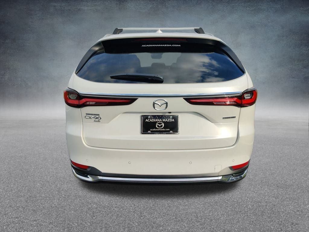 2026 Mazda Mazda CX-90 3.3 Turbo Premium Plus AWD