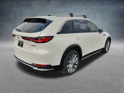 2026 Mazda Mazda CX-90 3.3 Turbo Premium Plus AWD