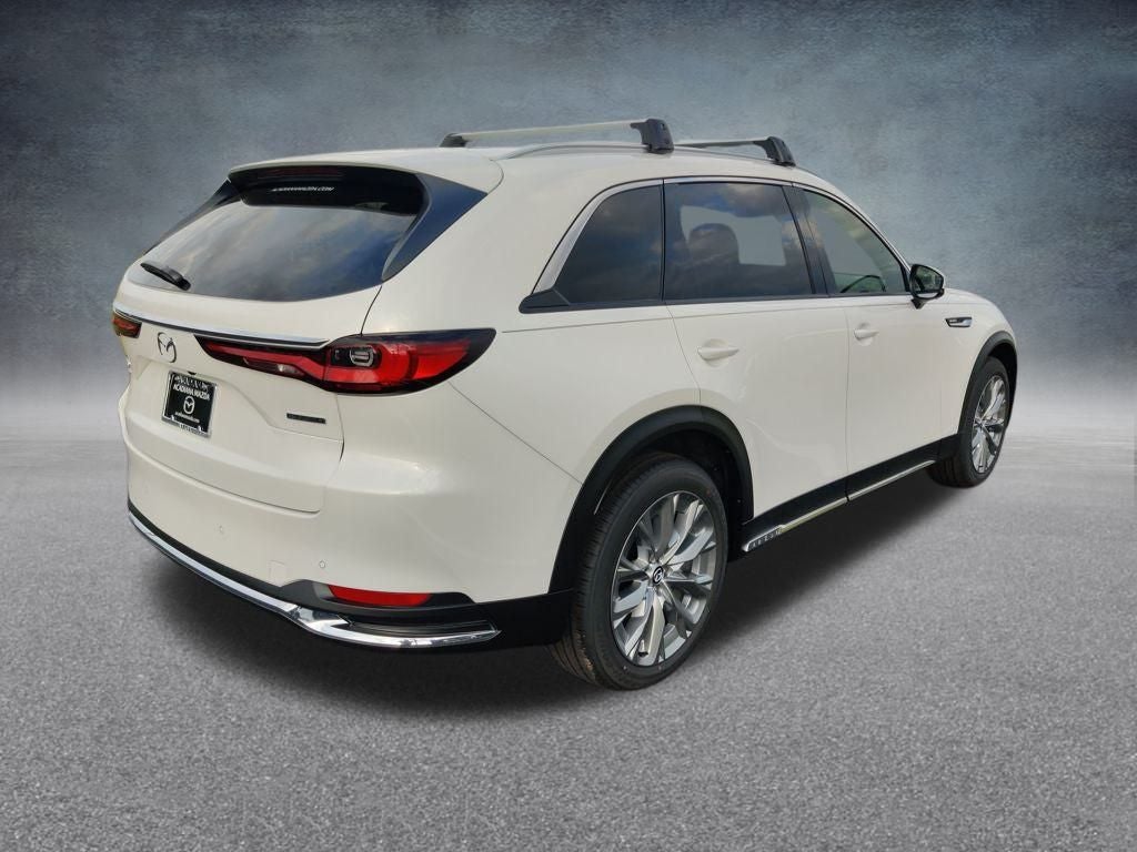 2026 Mazda Mazda CX-90 3.3 Turbo Premium Plus AWD