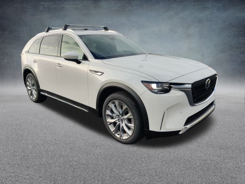 2026 Mazda Mazda CX-90 3.3 Turbo Premium Plus AWD