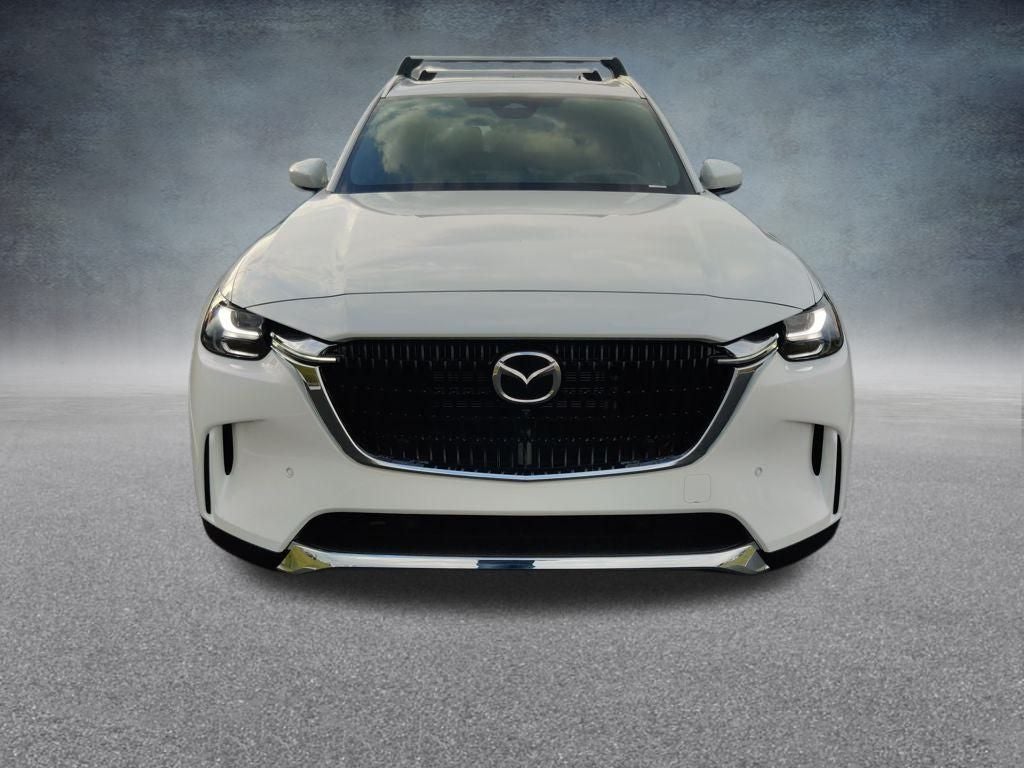 2026 Mazda Mazda CX-90 3.3 Turbo Premium Plus AWD