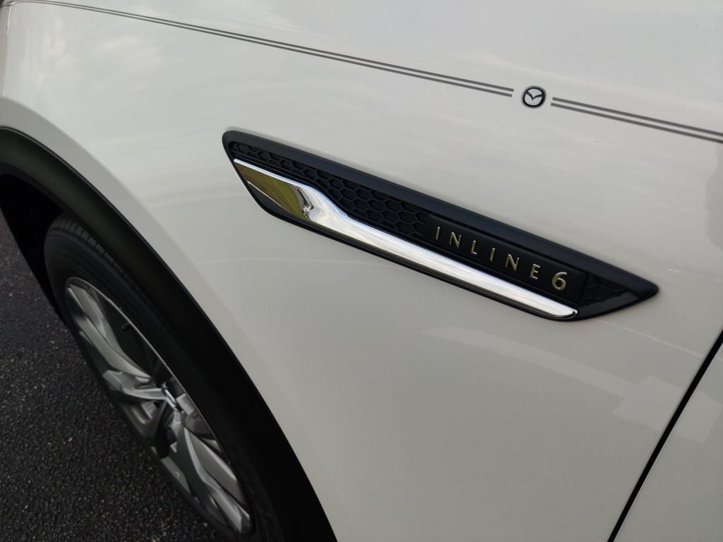 2026 Mazda Mazda CX-90 3.3 Turbo Premium Plus AWD