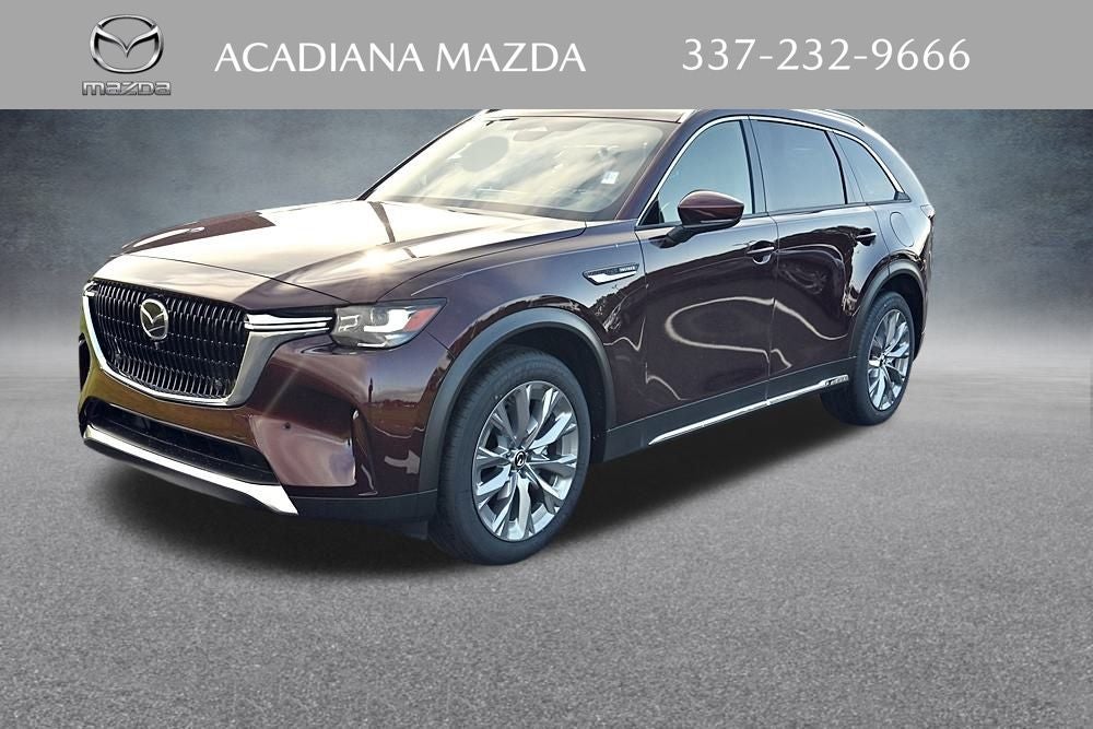 2026 Mazda Mazda CX-90 3.3 Turbo Premium Plus AWD