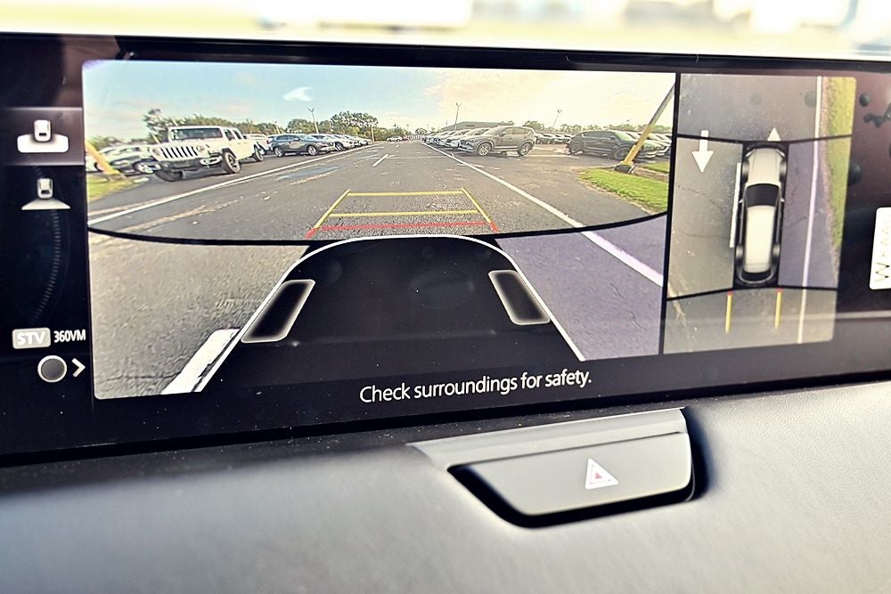 2026 Mazda Mazda CX-90 3.3 Turbo Premium Plus AWD