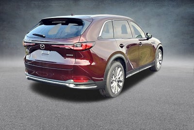 2026 Mazda Mazda CX-90 3.3 Turbo Premium Plus AWD
