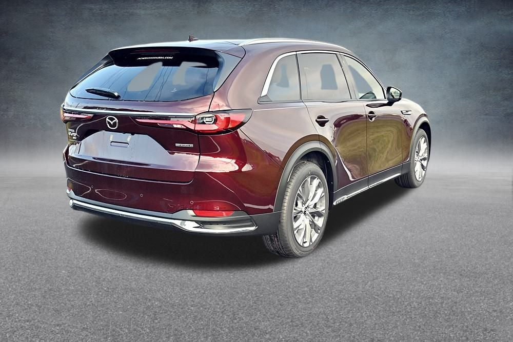 2026 Mazda Mazda CX-90 3.3 Turbo Premium Plus AWD