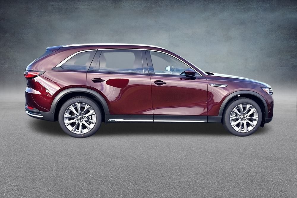2026 Mazda Mazda CX-90 3.3 Turbo Premium Plus AWD