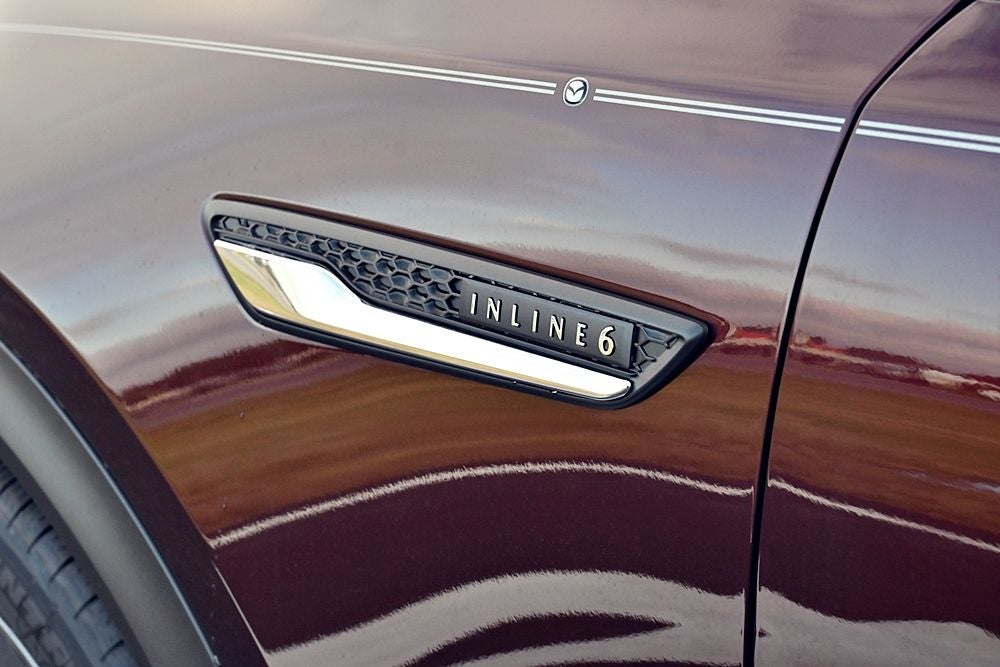 2026 Mazda Mazda CX-90 3.3 Turbo Premium Plus AWD