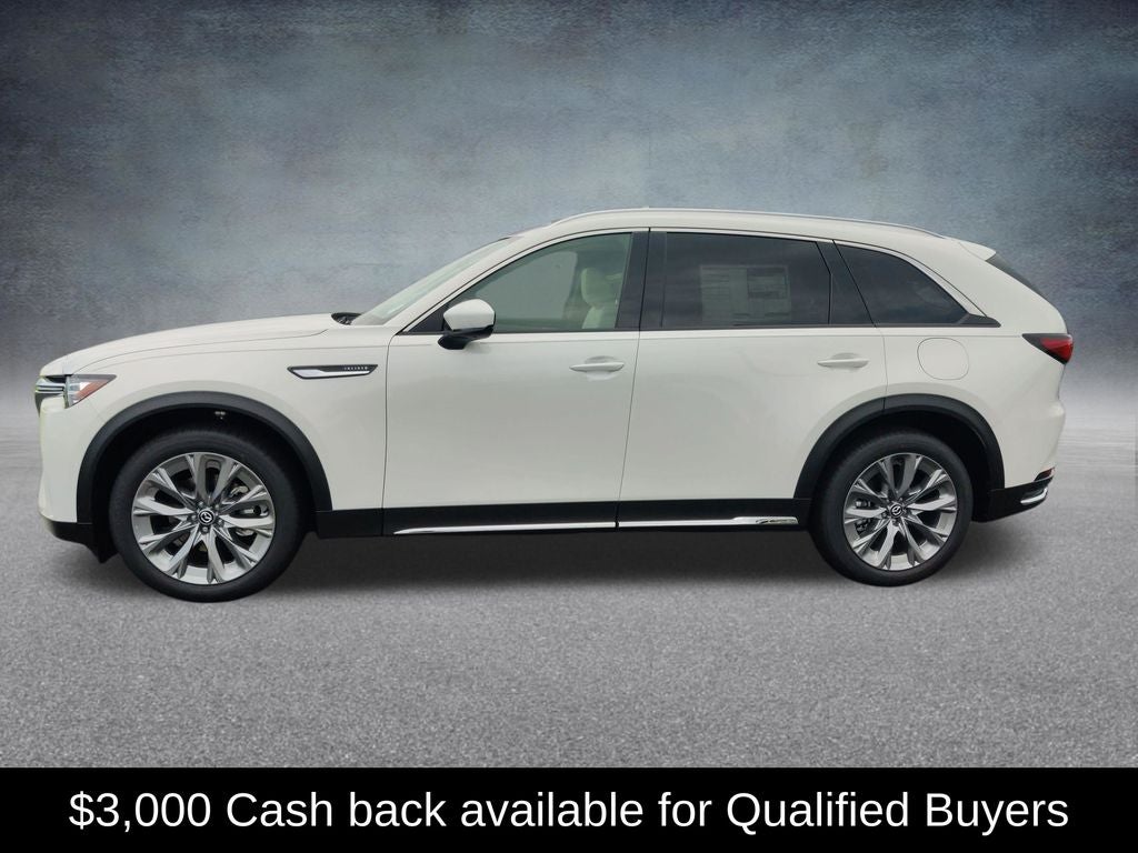 2026 Mazda Mazda CX-90 3.3 Turbo Premium Plus AWD