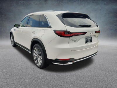 2026 Mazda Mazda CX-90 3.3 Turbo Premium Plus AWD