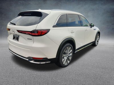 2026 Mazda Mazda CX-90 3.3 Turbo Premium Plus AWD