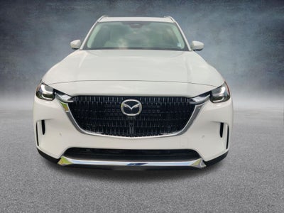 2026 Mazda Mazda CX-90 3.3 Turbo Premium Plus AWD
