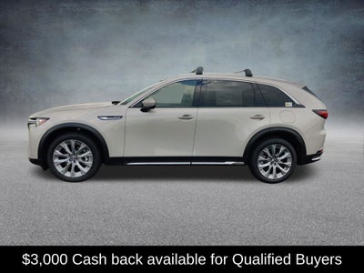 2026 Mazda Mazda CX-90 3.3 Turbo Premium Plus AWD
