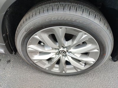 2026 Mazda Mazda CX-90 3.3 Turbo Premium Plus AWD
