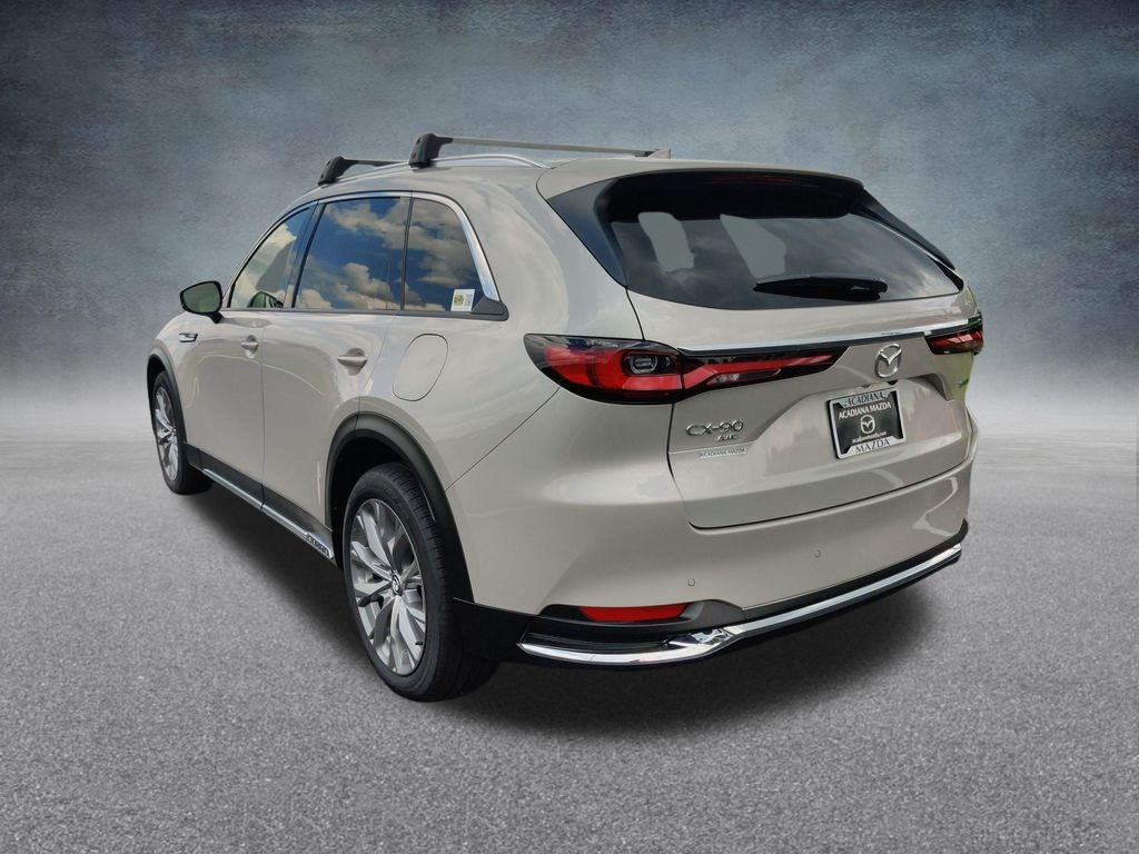 2026 Mazda Mazda CX-90 3.3 Turbo Premium Plus AWD