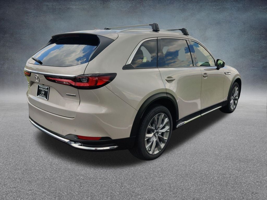 2026 Mazda Mazda CX-90 3.3 Turbo Premium Plus AWD