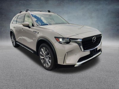 2026 Mazda Mazda CX-90 3.3 Turbo Premium Plus AWD