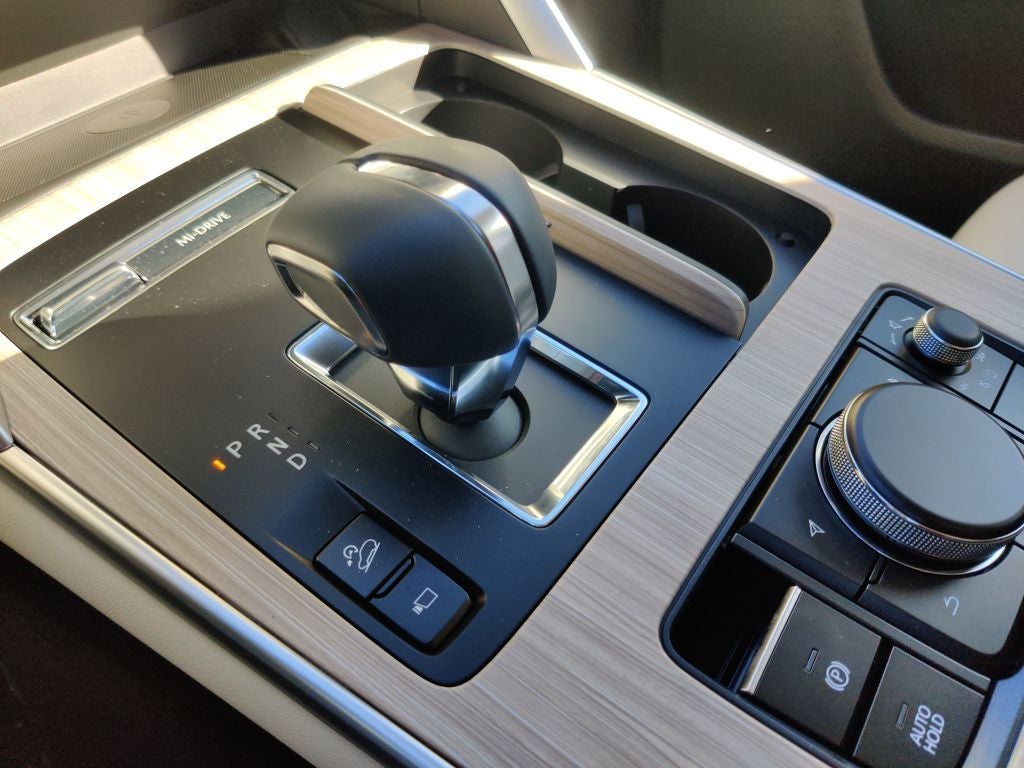 2026 Mazda Mazda CX-90 3.3 Turbo Premium Plus AWD