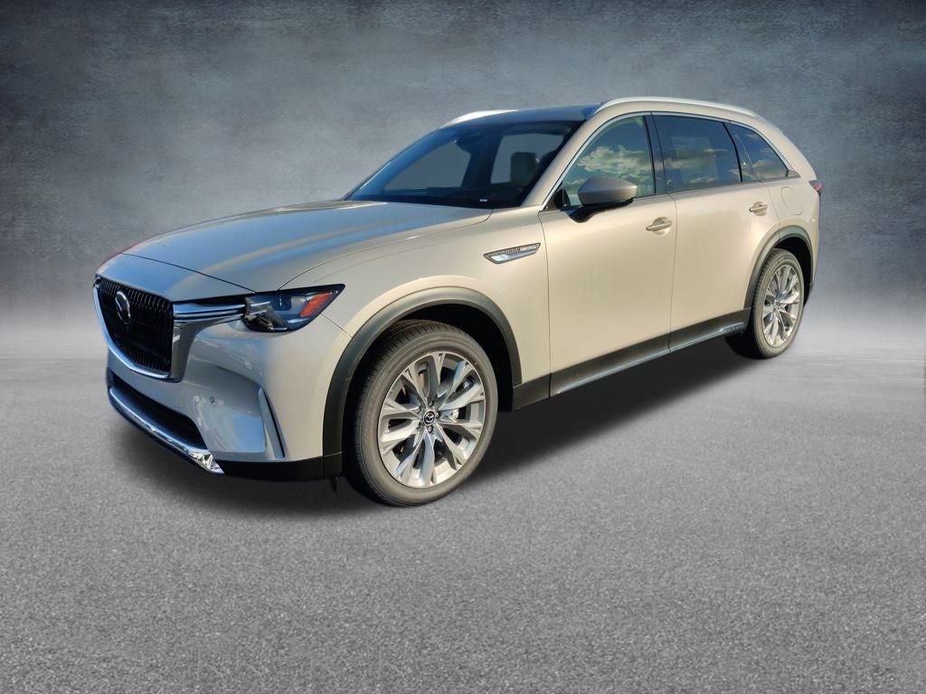 2026 Mazda Mazda CX-90 3.3 Turbo Premium Plus AWD