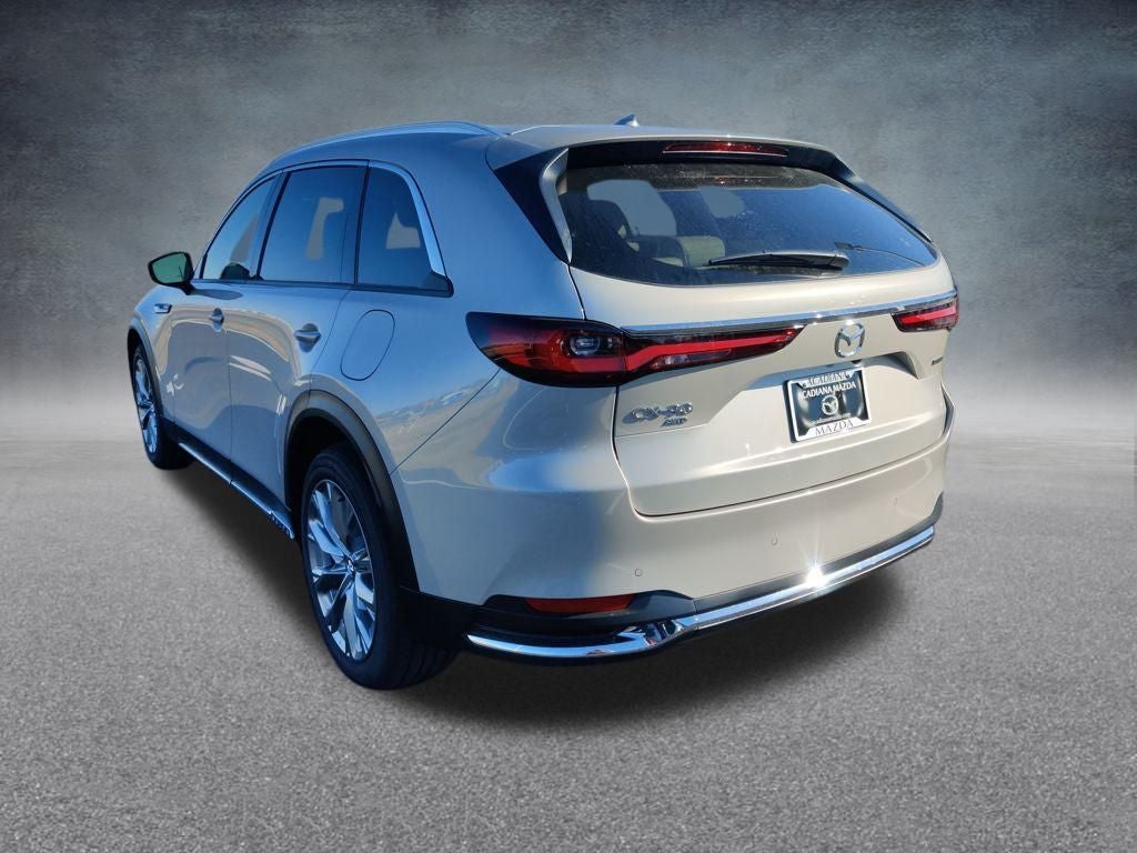 2026 Mazda Mazda CX-90 3.3 Turbo Premium Plus AWD