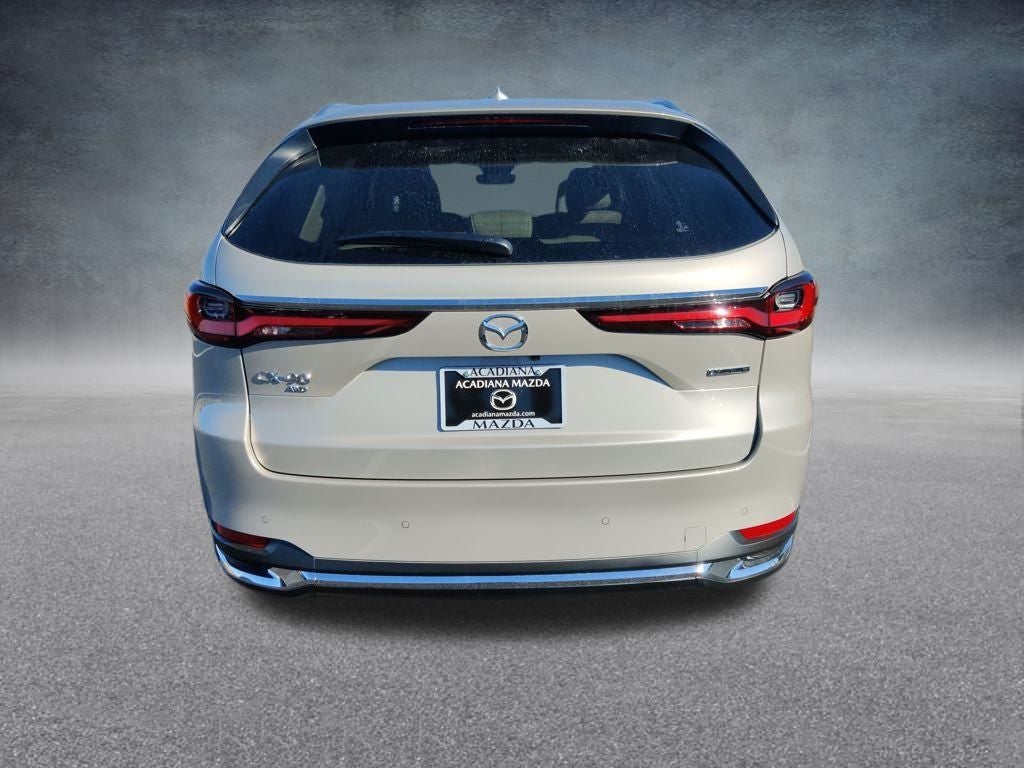 2026 Mazda Mazda CX-90 3.3 Turbo Premium Plus AWD