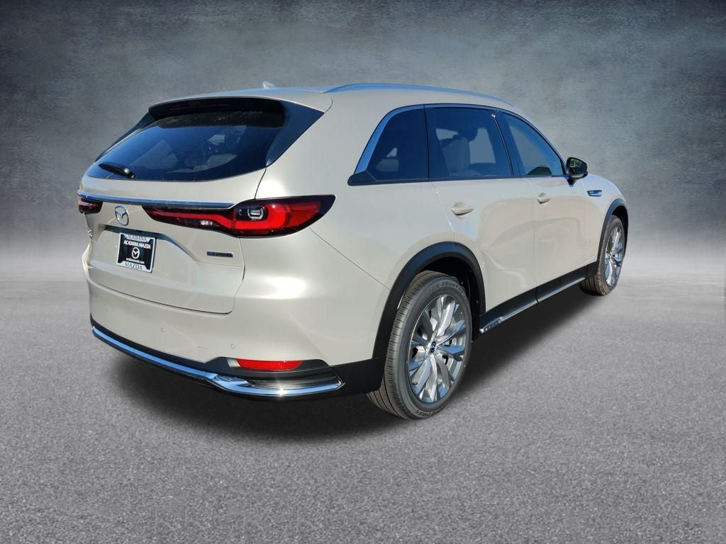 2026 Mazda Mazda CX-90 3.3 Turbo Premium Plus AWD