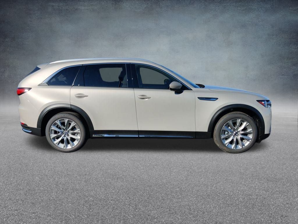 2026 Mazda Mazda CX-90 3.3 Turbo Premium Plus AWD