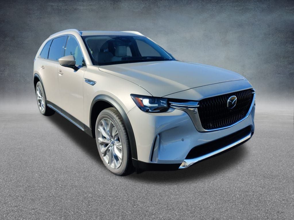 2026 Mazda Mazda CX-90 3.3 Turbo Premium Plus AWD