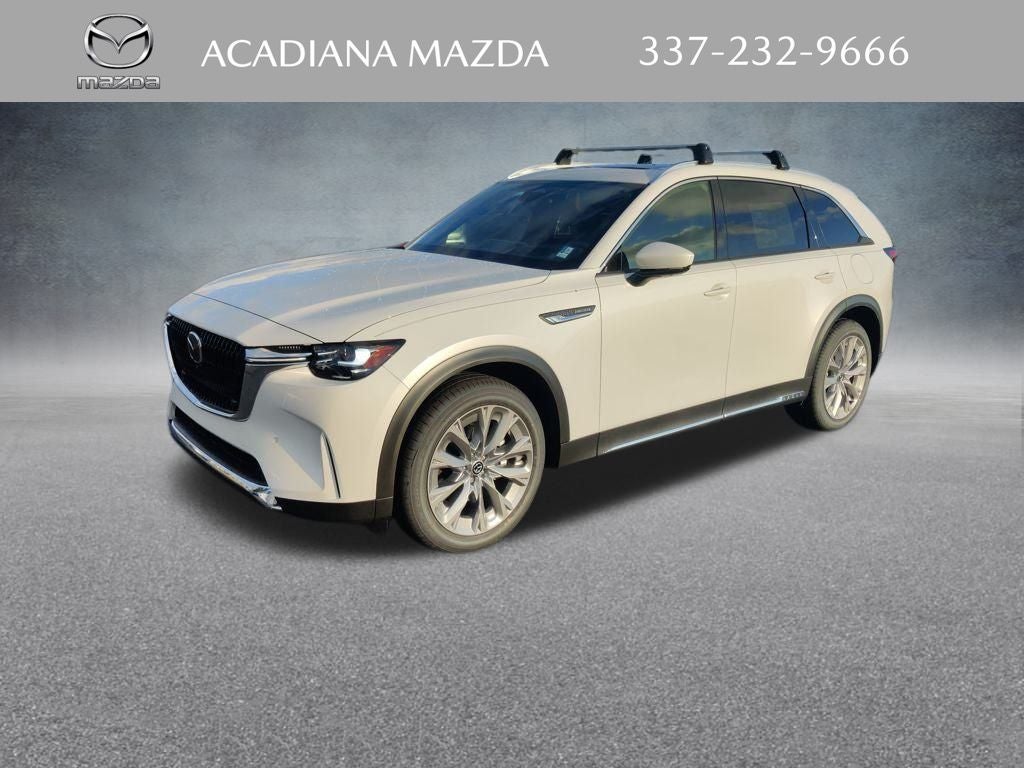 2026 Mazda Mazda CX-90 3.3 Turbo Premium Plus AWD