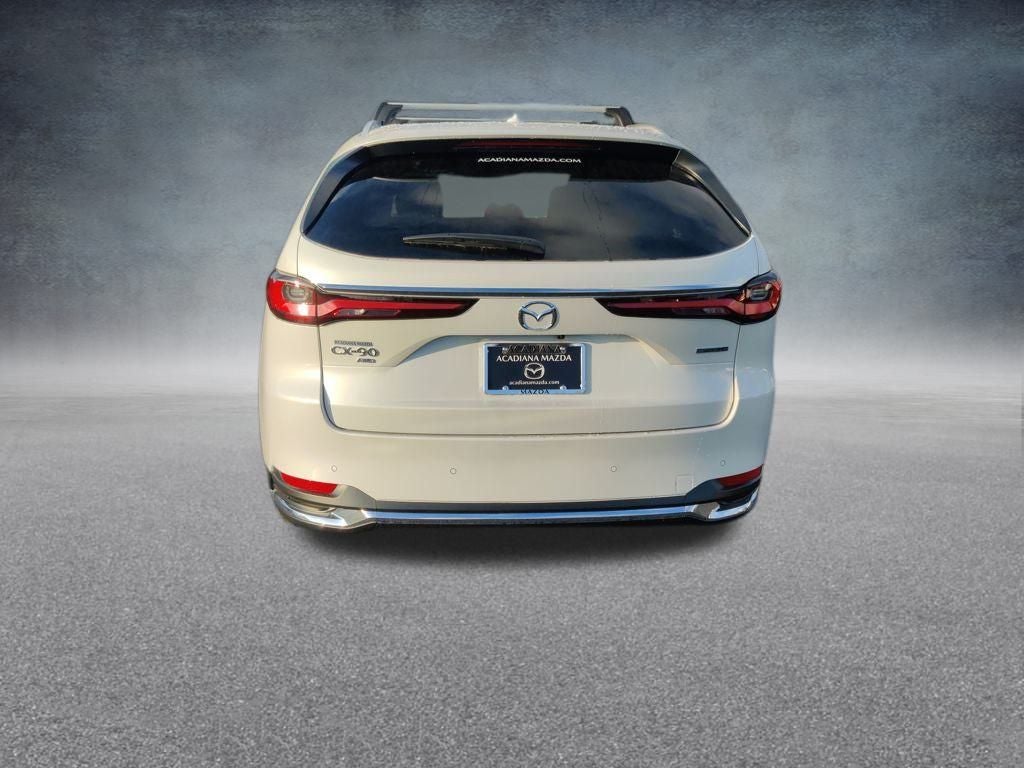 2026 Mazda Mazda CX-90 3.3 Turbo Premium Plus AWD