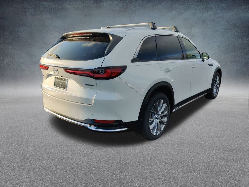 2026 Mazda Mazda CX-90 3.3 Turbo Premium Plus AWD