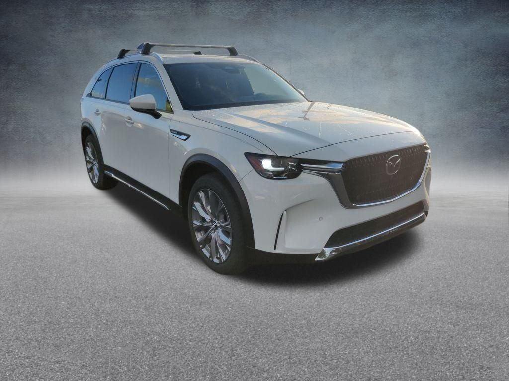 2026 Mazda Mazda CX-90 3.3 Turbo Premium Plus AWD