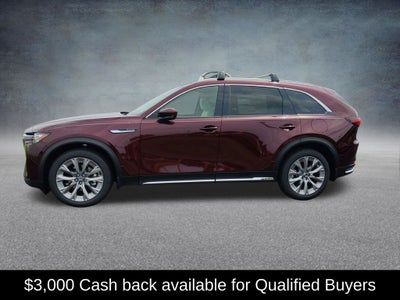 2026 Mazda Mazda CX-90 3.3 Turbo Premium Plus AWD