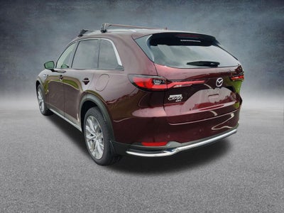2026 Mazda Mazda CX-90 3.3 Turbo Premium Plus AWD