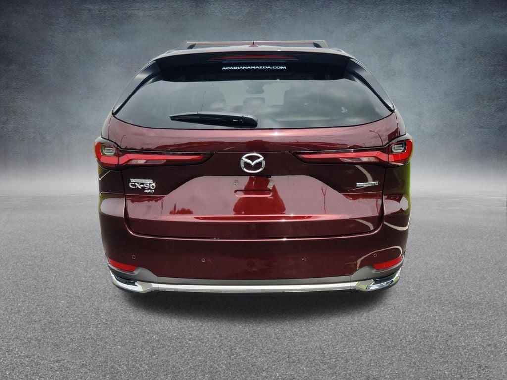 2026 Mazda Mazda CX-90 3.3 Turbo Premium Plus AWD