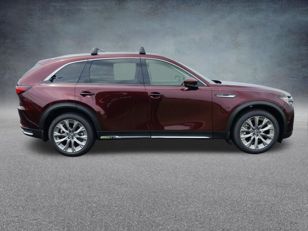 2026 Mazda Mazda CX-90 3.3 Turbo Premium Plus AWD