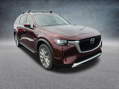 2026 Mazda Mazda CX-90 3.3 Turbo Premium Plus AWD