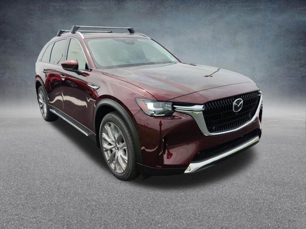 2026 Mazda Mazda CX-90 3.3 Turbo Premium Plus AWD