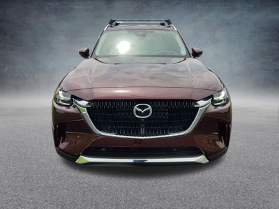 2026 Mazda Mazda CX-90 3.3 Turbo Premium Plus AWD