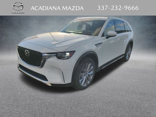 2026 Mazda Mazda CX-90 3.3 Turbo Premium Plus AWD