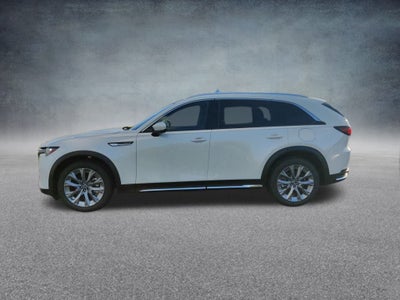 2026 Mazda Mazda CX-90 3.3 Turbo Premium Plus AWD