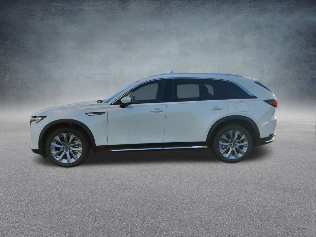 2026 Mazda Mazda CX-90 3.3 Turbo Premium Plus AWD